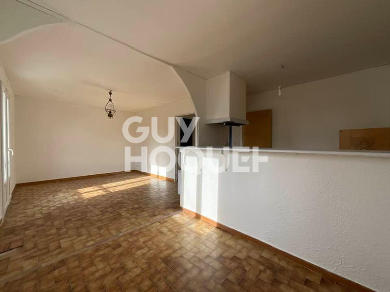 Maison - 91 m² - 4 pièces