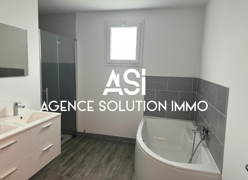 Maison - 96 m² - 4 pièces