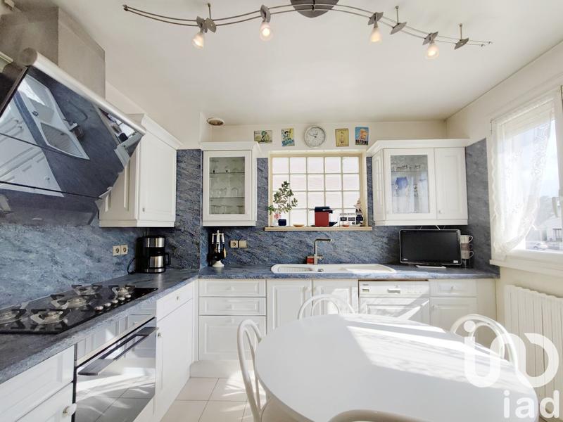 Maison - 165 m² - 8 pièces