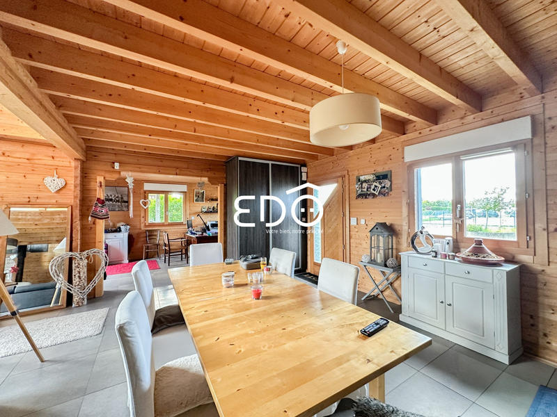 Maison - 149 m² - 5 pièces