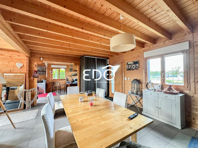 Maison - 149 m² - 5 pièces