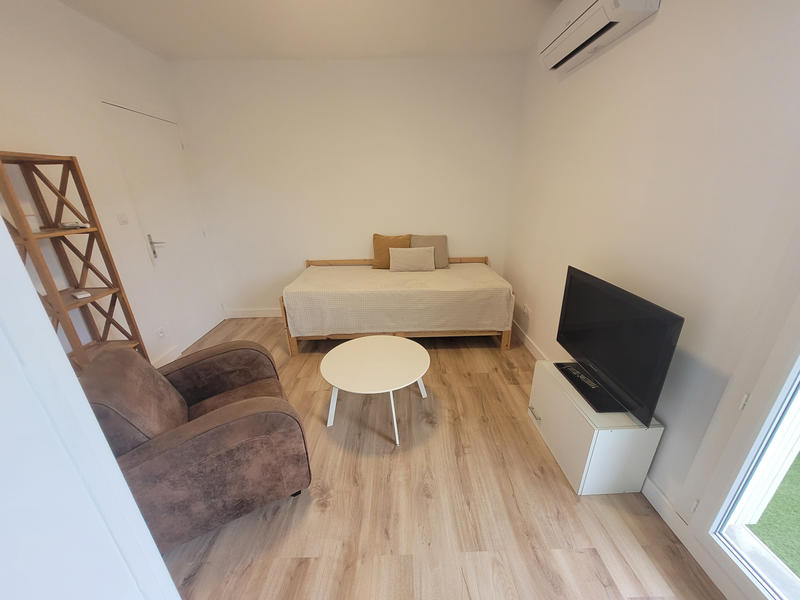 Appartement - 14 m² - 1 pièce
