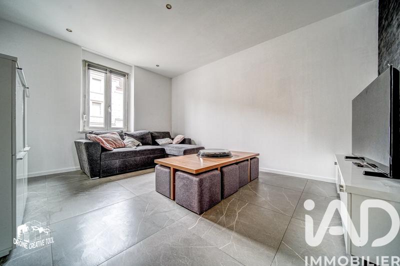 Appartement - 70 m² - 4 pièces