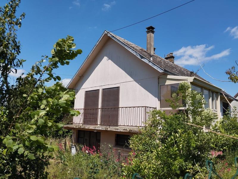 Maison ancienne - 75 m² - 5 pièces