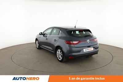 Renault Mégane 1.5 Blue dCi Business Edc 115 ch