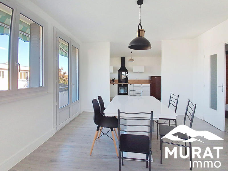 Appartement - 61 m² - 3 pièces