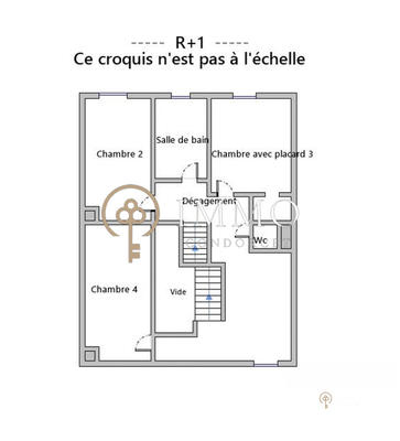Maison contemporaine - 178 m² - 7 pièces