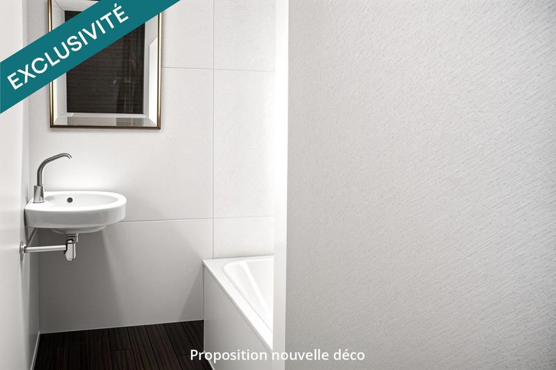 Maison - 70 m² - 4 pièces