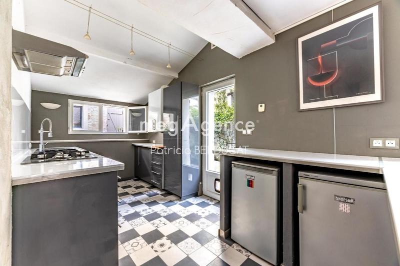 Maison - 130 m² - 5 pièces