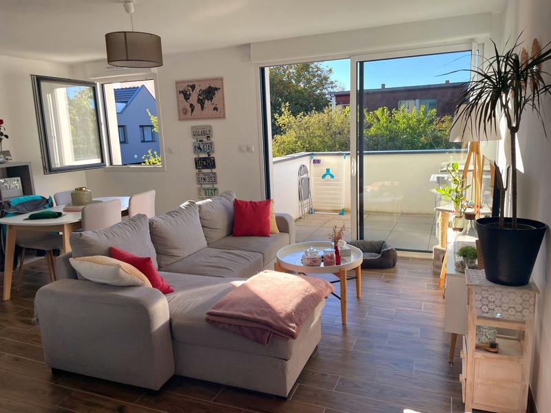 Appartement - 47 m² - 2 pièces