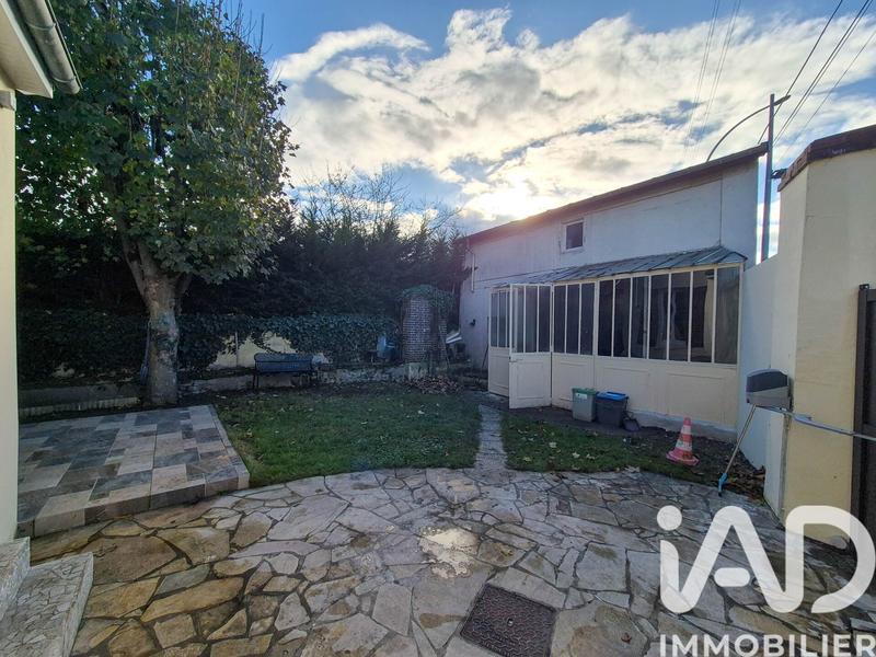 Maison - 88 m² - 4 pièces