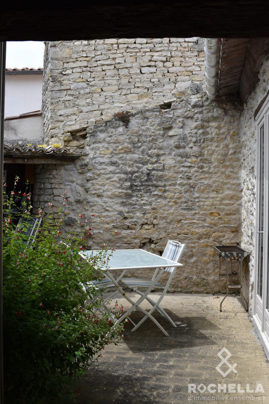 Maison - 53 m² - 3 pièces