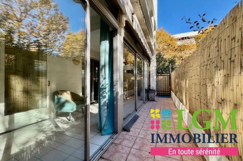 Appartement - 44 m² - 2 pièces