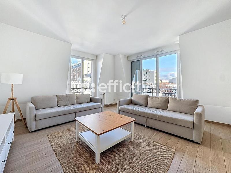 Appartement - 73 m² - 3 pièces