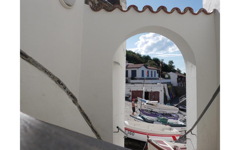 Visite commentée "Des matelots à l'Art Déco"