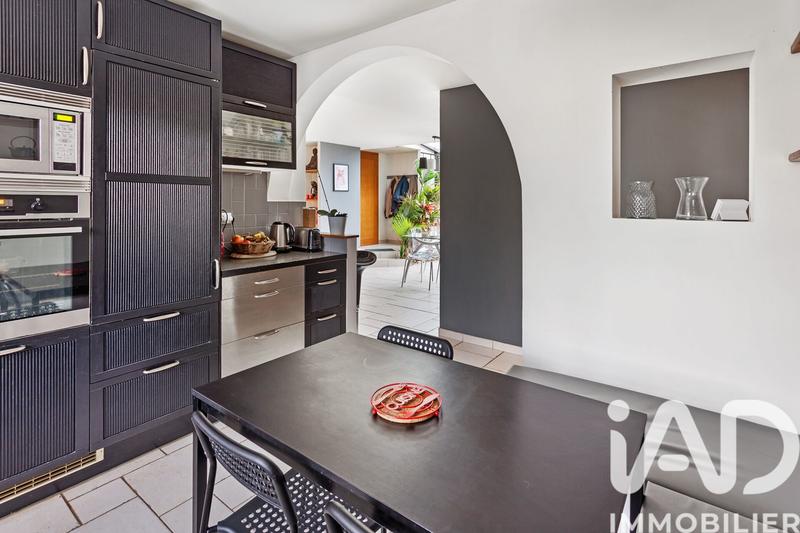 Maison de ville - 160 m² - 8 pièces