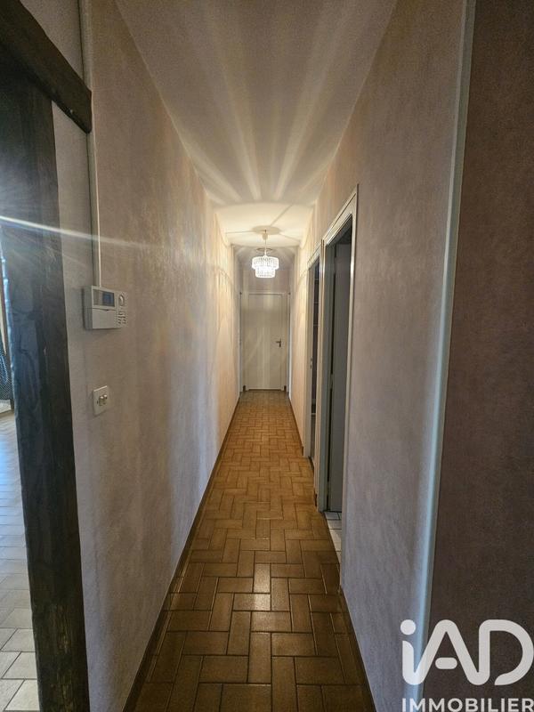 Maison - 89 m² - 4 pièces