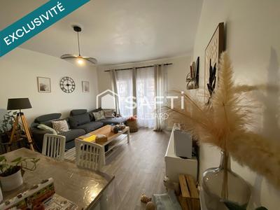 Appartement - 73 m² - 3 pièces
