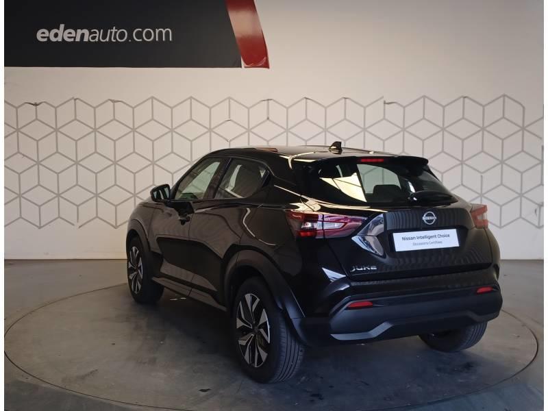 Nissan Juke Dig-T 114 Acenta