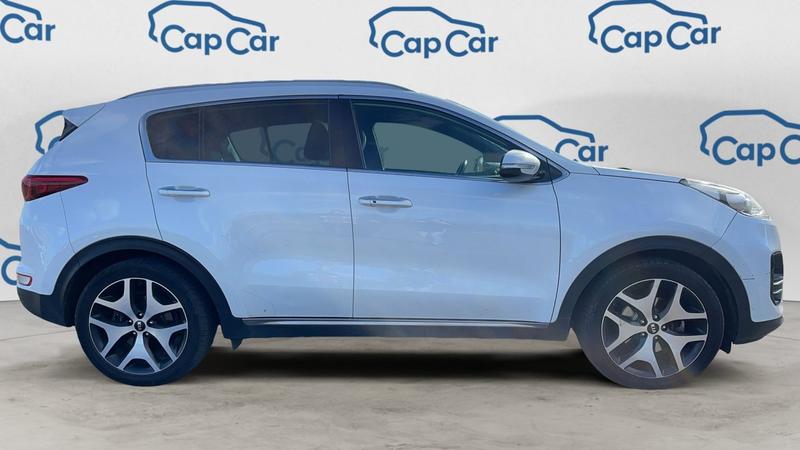 Kia Sportage 1.7 Crdi 141 Dct7 Gt-Line - Automatique Toit ouvrant