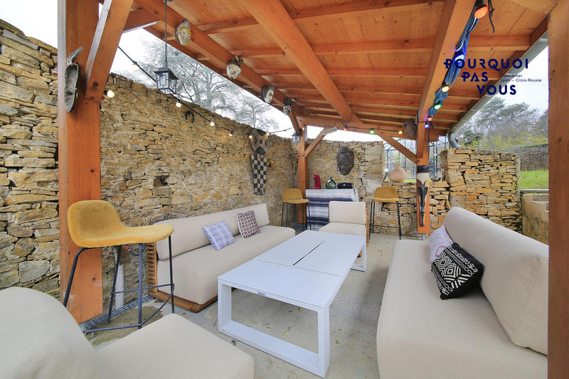 Maison - 130 m² - 4 pièces