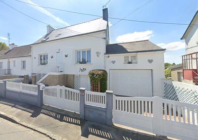 Maison - 119 m² - 5 pièces