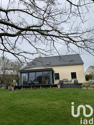 Maison - 195 m² - 8 pièces