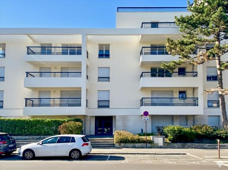 Appartement - 48 m² - 2 pièces