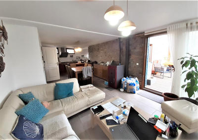 Appartement - 125 m² - 8 pièces