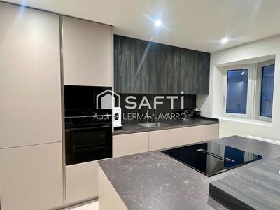 Appartement - 54 m² - 3 pièces