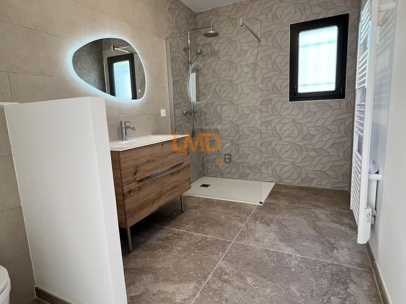 Villa - 110 m² - 4 pièces