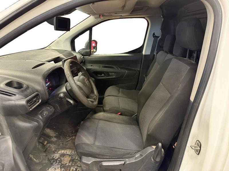 Citroën Berlingo Van m 650 Bluehdi 100 s&amp;S Bvm5 Club