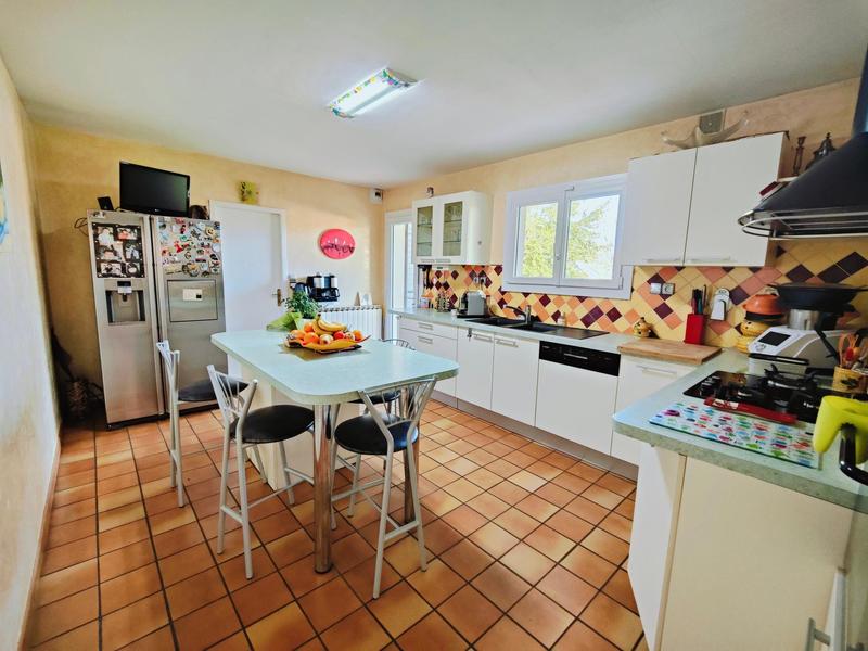 Maison - 146 m² - 5 pièces