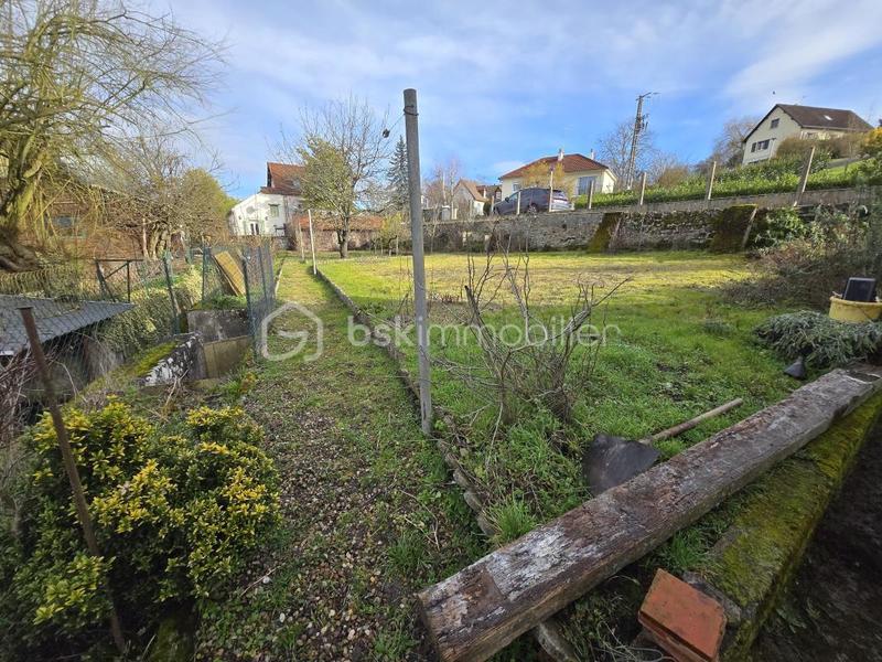 Maison de village - 92 m² - 4 pièces