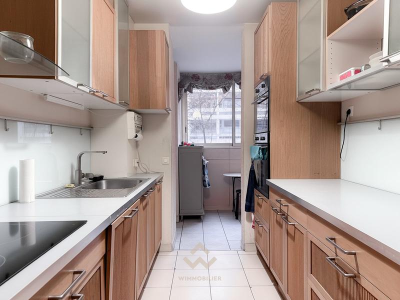 Appartement - 87 m² - 4 pièces