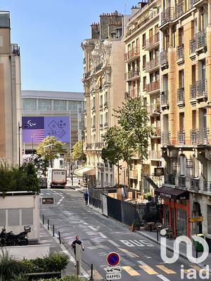 Appartement - 49 m² - 2 pièces