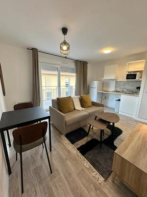 Appartement - 26 m² - 1 pièce