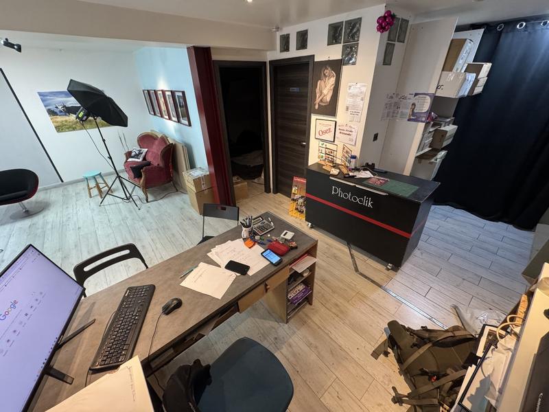 Local d'activités - 60 m²