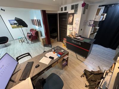 Local d'activités - 60 m²