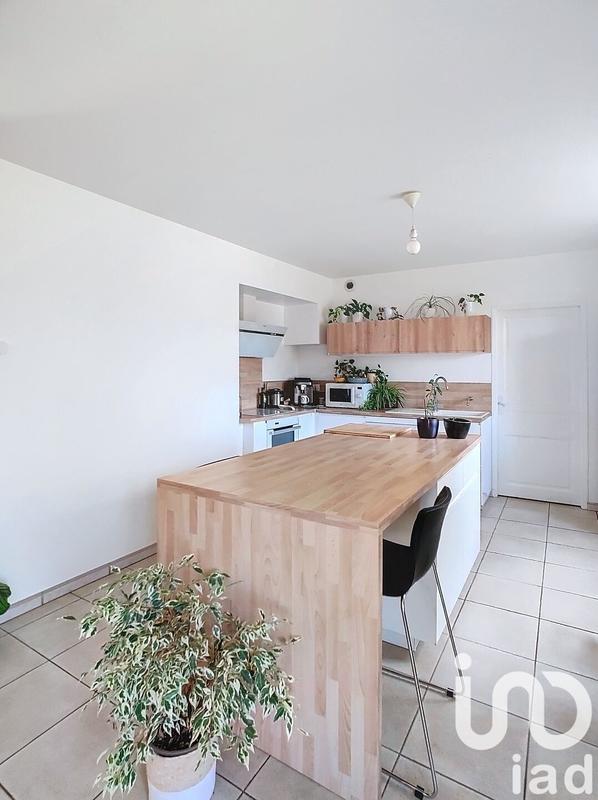 Maison - 165 m² - 8 pièces