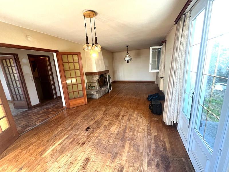 Maison - 105 m² - 5 pièces