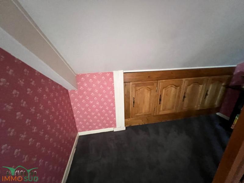 Maison de village - 95 m² - 5 pièces