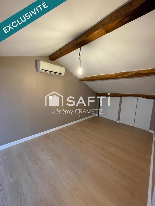 Duplex - 112 m² - 4 pièces