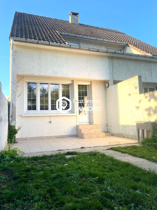 Appartement - 84 m² - 3 pièces