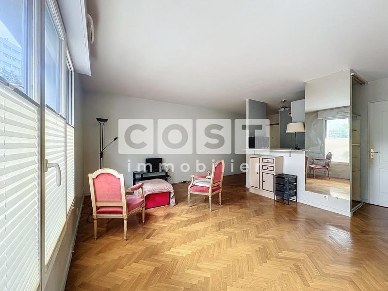 Appartement - 35 m² - 1 pièce