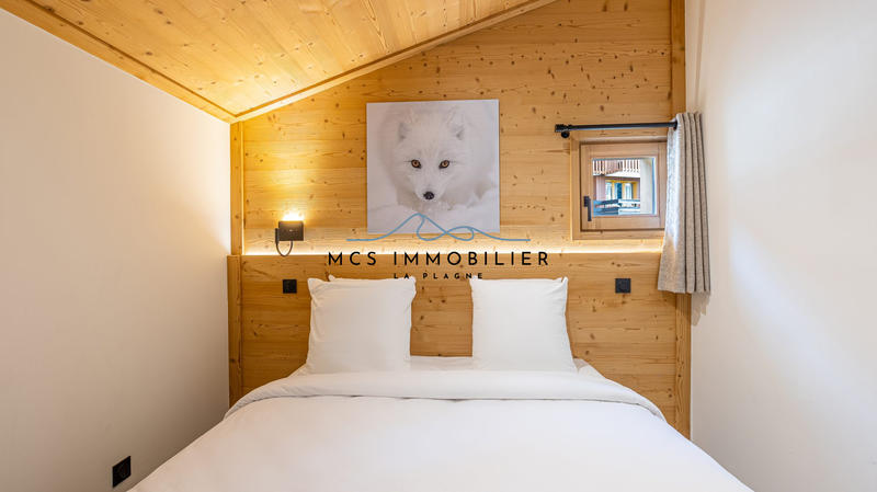 Appartement - 80 m² - 4 pièces