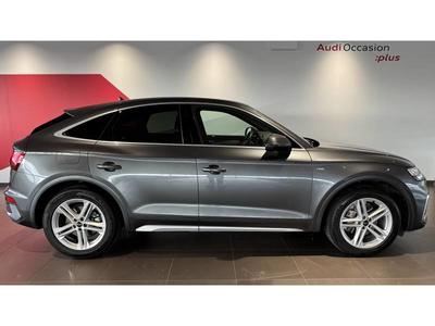 Audi Q5 Sportback 35 Tdi 163 s tronic 7 s line