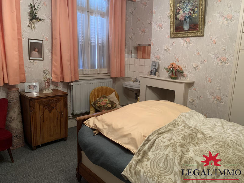 Maison traditionnelle - 56 m² - 3 pièces