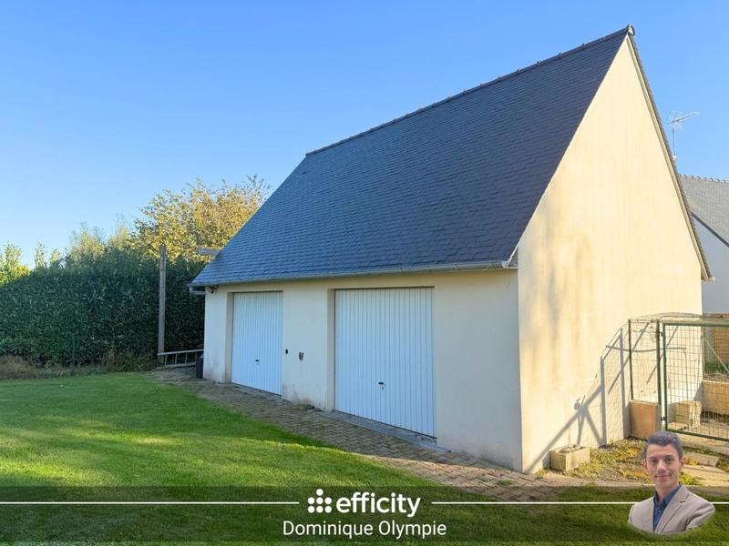 Maison - 105 m² - 5 pièces