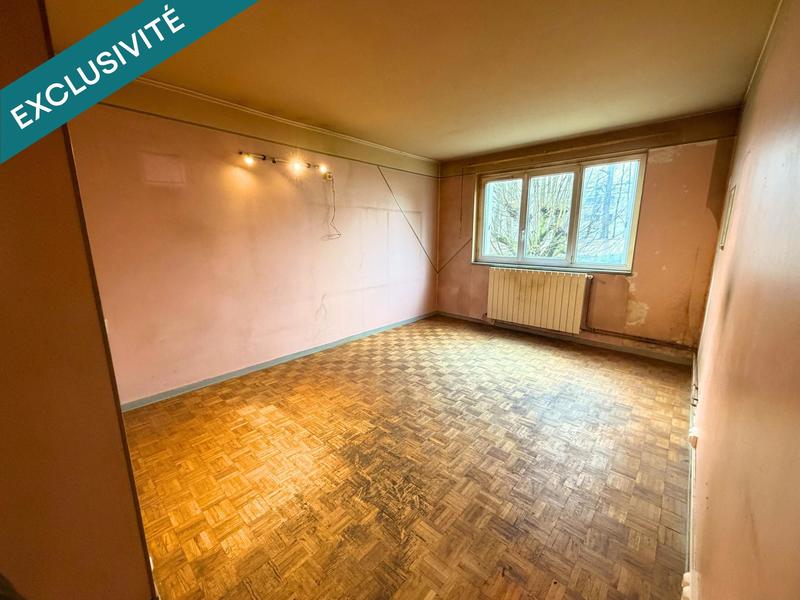 Appartement - 58 m² - 3 pièces